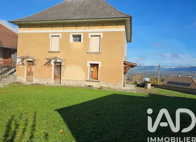 House in Saint-Jean-d'Avelanne (38480)