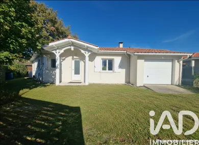 House in Biscarrosse (40600)