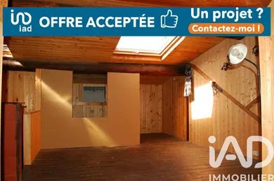 Maison de village à Villeneuve-d'Olmes (09300)