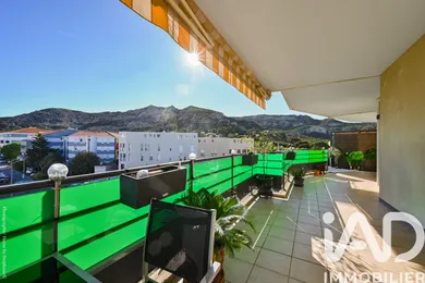 Appartement à Marseille (13009)