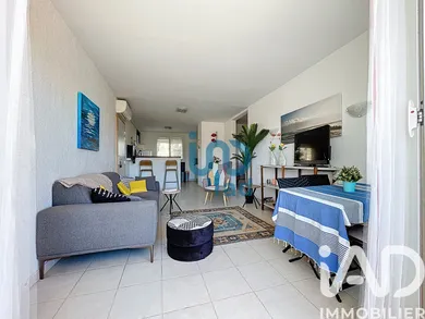 Appartement à Valras-Plage (34350)
