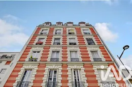 Apartment in Vincennes (94300)