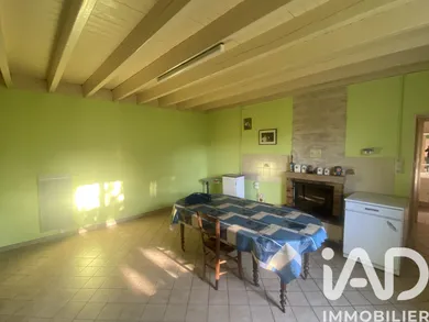 House in Cherveux (79410)