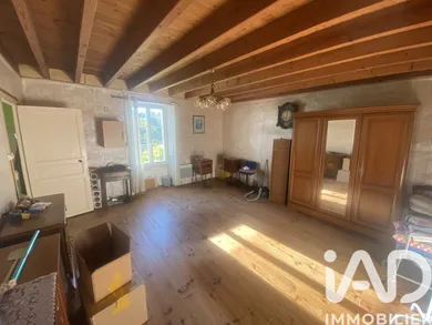 House in Cherveux (79410)