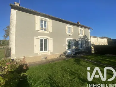 House in Cherveux (79410)