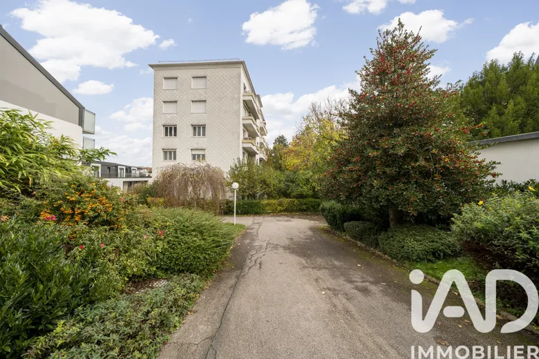 Appartement 4 pièces 96 m² · à Nancy · 96 m² · 220 000 €