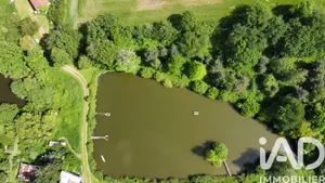 Terrain loisirs à Néris-les-Bains (03310)