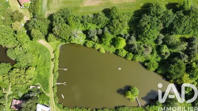 Leisure land in Néris-les-Bains (03310)