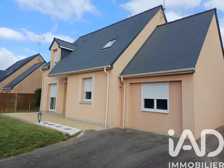 Maison 6 pièces 117 m² · à Redon · 117 m² · 279 500 €