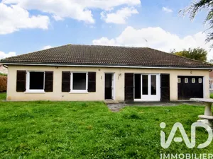 Pavillon à Blanzac (87300)