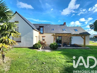 Maison à Bourgbarré (35230)