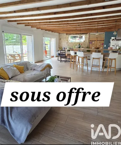 Village house at Yvignac-la-Tour (22350)