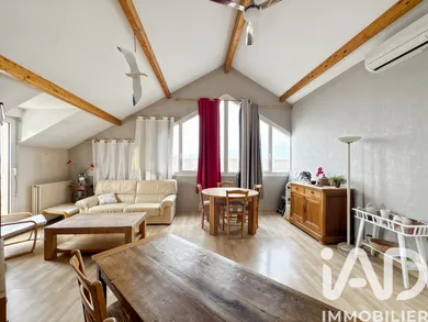 Appartement à Massy (91300)