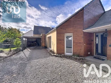 House in La Chapelle-sur-Erdre (44240)