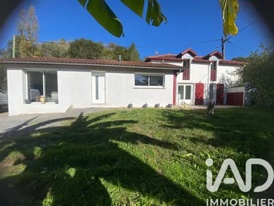 Maison à Halsou (64480)