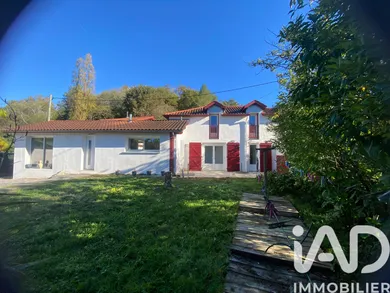 Maison à Halsou (64480)