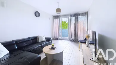 Apartment in Villeneuve-la-Garenne (92390)