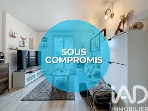 Apartment at Pontault-Combault (77340)