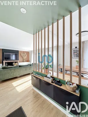 Maison à Montévrain (77144)