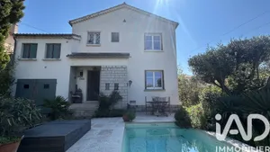 Traditional house at Six-Fours-les-Plages (83140)
