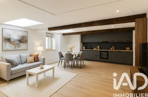 Duplex à La Tour-du-Pin (38110)