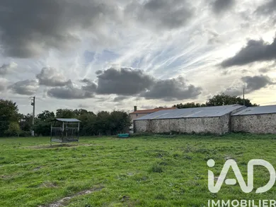 Grange à Chanverrie (85130)