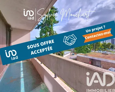 Apartment at Élancourt (78990)