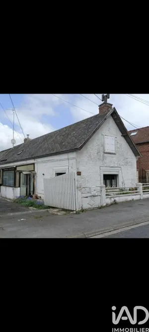 House at Beaudignies (59530)