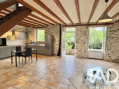 Maison à Saint-Herblain (44800)