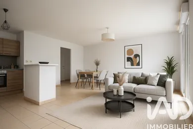 Appartement à Mantes-la-Jolie (78200)