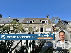 Maison à BRETTEVILLE-SUR-AY (50430)