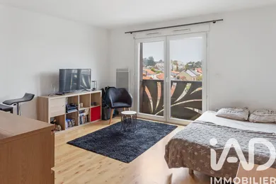 Apartment in Saint-Herblain (44800)