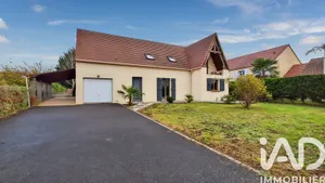 House at Bresles (60510)