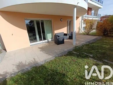 Appartement à Viry (74580)