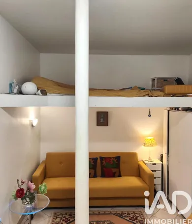 Appartement à Paris (75015)