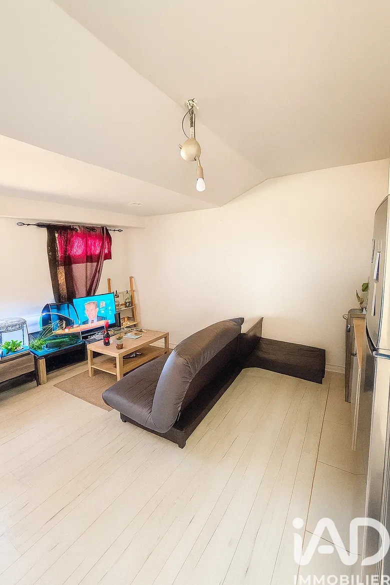 Appartement 1 pièce 19 m² · à Martigues · 19 m² · 79 000 €