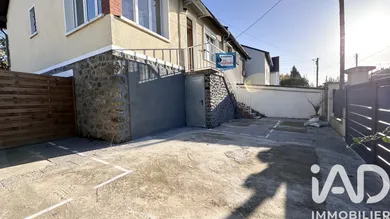 Duplex à Trappes (78190)