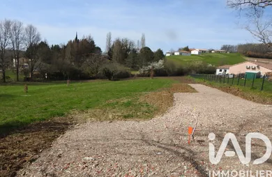 Land in LA SALVETAT BELMONTET (82230)