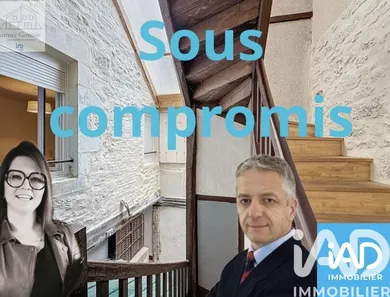 Building at Nevers (58000)