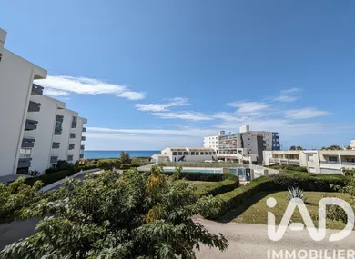 Appartement à Le Barcarès (66420)