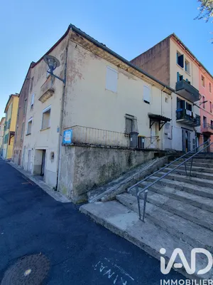 Maison de ville à Bédarieux (34600)