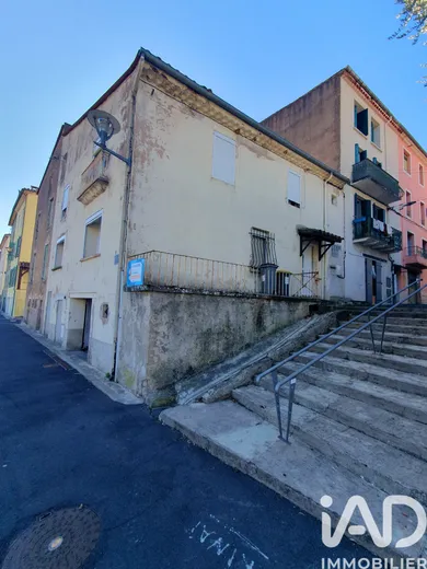 Townhouse at Bédarieux (34600)