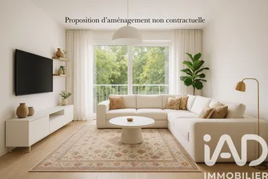 Appartement à Avon (77210)