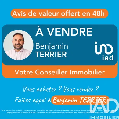 Appartement à Perpignan (66000)