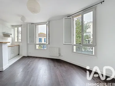 Apartment in Asnières-sur-Seine (92600)