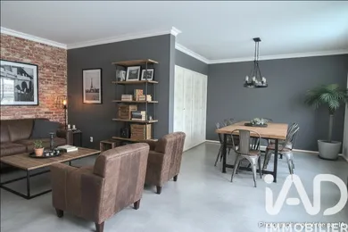 Apartment at Roanne (42300)