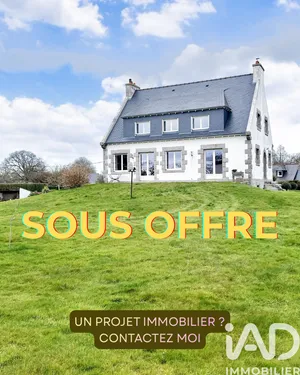Maison traditionnelle à Lannion (22300)