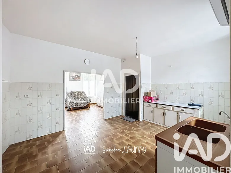 Maison 5 pièces 91 m² · à Pithiviers-le-Vieil · 91 m² · 139 000 €
