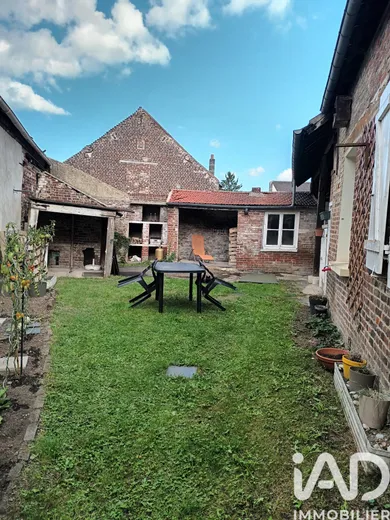 House at Estrées-Saint-Denis (60190)