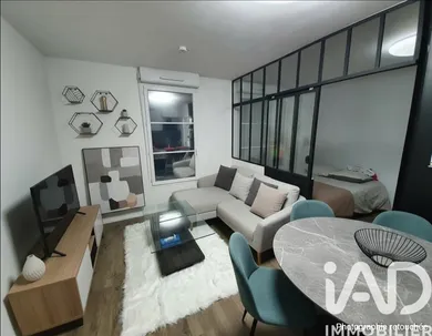 Appartement à Ecquevilly (78920)